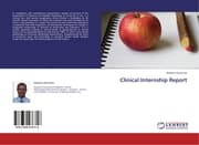 Cover von Clinical Internship Report