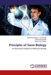 Cover von Principles of Gene Biology