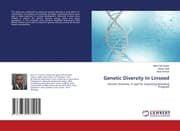 Cover von Genetic Diversity In Linseed