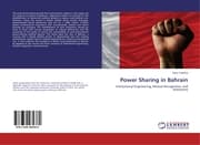 Cover von Power Sharing in Bahrain