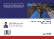 Cover von Ancient Indian Messages of Management