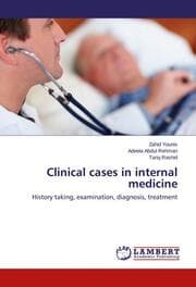 Cover von Clinical cases in internal medicine