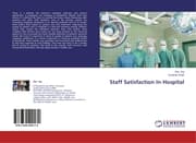 Cover von Staff Satisfaction In Hospital