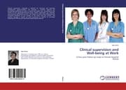 Cover von Clinical supervision and Well-being at Work