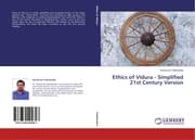 Cover von Ethics of Vidura - Simplified 21st Century Version