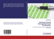 Cover von Working Capital Management and Profitability