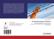 Cover von A Psychoanalytic Criticism