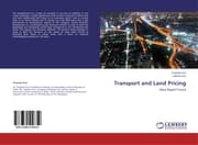 Cover von Transport and Land Pricing