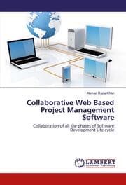 Cover von Collaborative Web Based Project Management Software