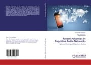 Cover von Recent Advances in Cognitive Radio Networks