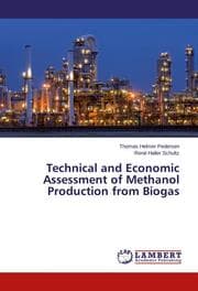 Cover von Technical and Economic Assessment of Methanol Production from Biogas