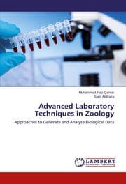 Cover von Advanced Laboratory Techniques in Zoology