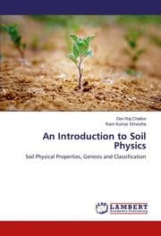 Cover von An Introduction to Soil Physics