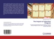 Cover von The Impact of Induction Program
