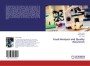 Cover von Food Analysis and Quality Assurance
