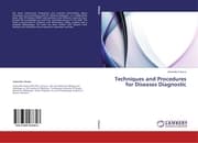 Cover von Techniques and Procedures for Diseases Diagnostic