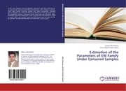 Cover von Estimation of the Parameters of EW Family Under Censored Samples