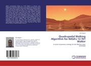 Cover von Quadrupedal Walking Algorithm for NASA's 12-TET Walker