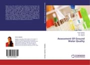 Cover von Assessment Of Ground Water Quality