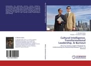 Cover von Cultural Intelligence, Transformational Leadership,& Burnout