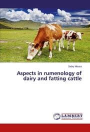 Cover von Aspects in rumenology of dairy and fatting cattle