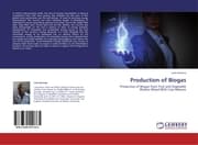 Cover von Production of Biogas