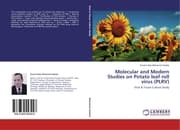 Cover von Molecular and Modern Studies on Potato leaf roll virus (PLRV)