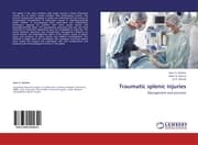 Cover von Traumatic splenic injuries