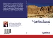 Cover von The Expeditions Scenes on New Kingdom Temples