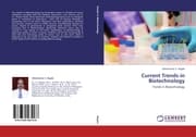 Cover von Current Trends in Biotechnology