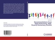 Cover von Recommendations from High-Performing, High-Poverty Elementary Schools