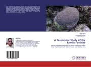 Cover von A Taxonomic Study of the Family Faviidae