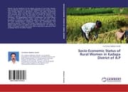 Cover von Socio-Economic Status of Rural Women in Kadapa District of A.P