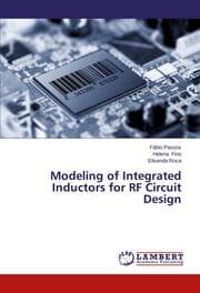 Cover von Modeling of Integrated Inductors for RF Circuit Design