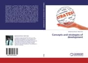 Cover von Concepts and strategies of development