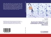 Cover von Automatic Detection and Estimation of ECG T-wave Alternans