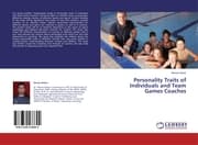 Cover von Personality Traits of Individuals and Team Games Coaches