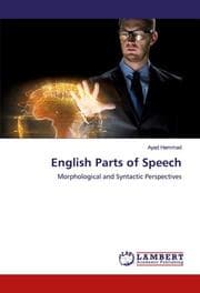 Cover von English Parts of Speech