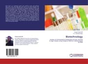 Cover von Biotechnology