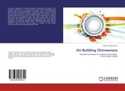 Cover von On Building Chineseness