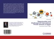 Cover von Opportunities and Challenges of International Private Schools in Egypt