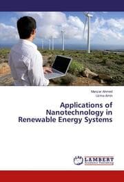 Cover von Applications of Nanotechnology in Renewable Energy Systems