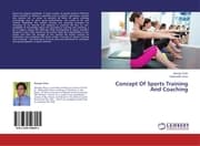 Cover von Concept Of Sports Training And Coaching