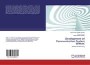 Cover von Development of Communication System WiMAX