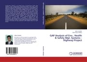 Cover von GAP Analysis of Env., Health & Safety Mgt.Systems - Highway Project