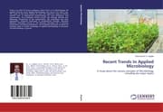 Cover von Recent Trends In Applied Microbiology