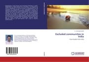 Cover von Excluded communities in India