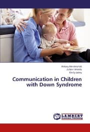 Cover von Communication in Children with Down Syndrome