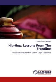Cover von Hip-Hop: Lessons From The Frontline