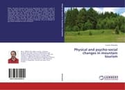 Cover von Physical and psycho-social changes in mountain tourism